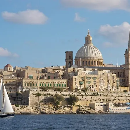 Apartman Modern Close To The Sea San Pawl il-Baħar