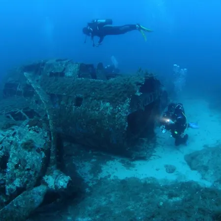 Modern Close To The Sea